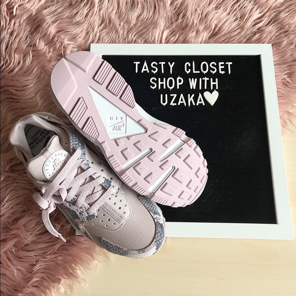 Nike air huarache run prm sneakers - Picture 8 of 8